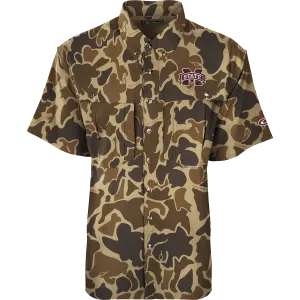 Mississippi State S/S Flyweight Wingshooter