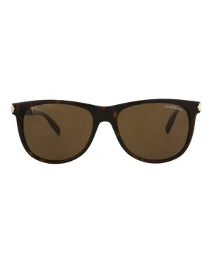 Montblanc Fashion Sunglasses, style # MB0031S-30006730008
