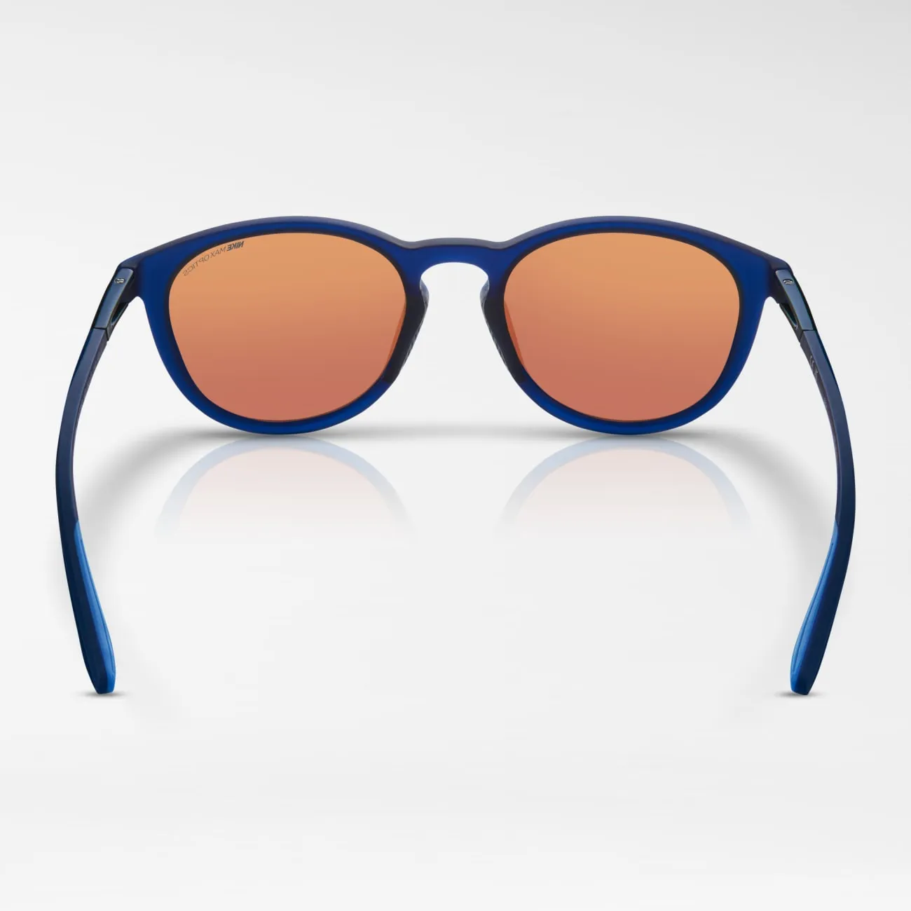 Nike Evolution Sunglasses Matte Midnight Navy/ Mirror Blue