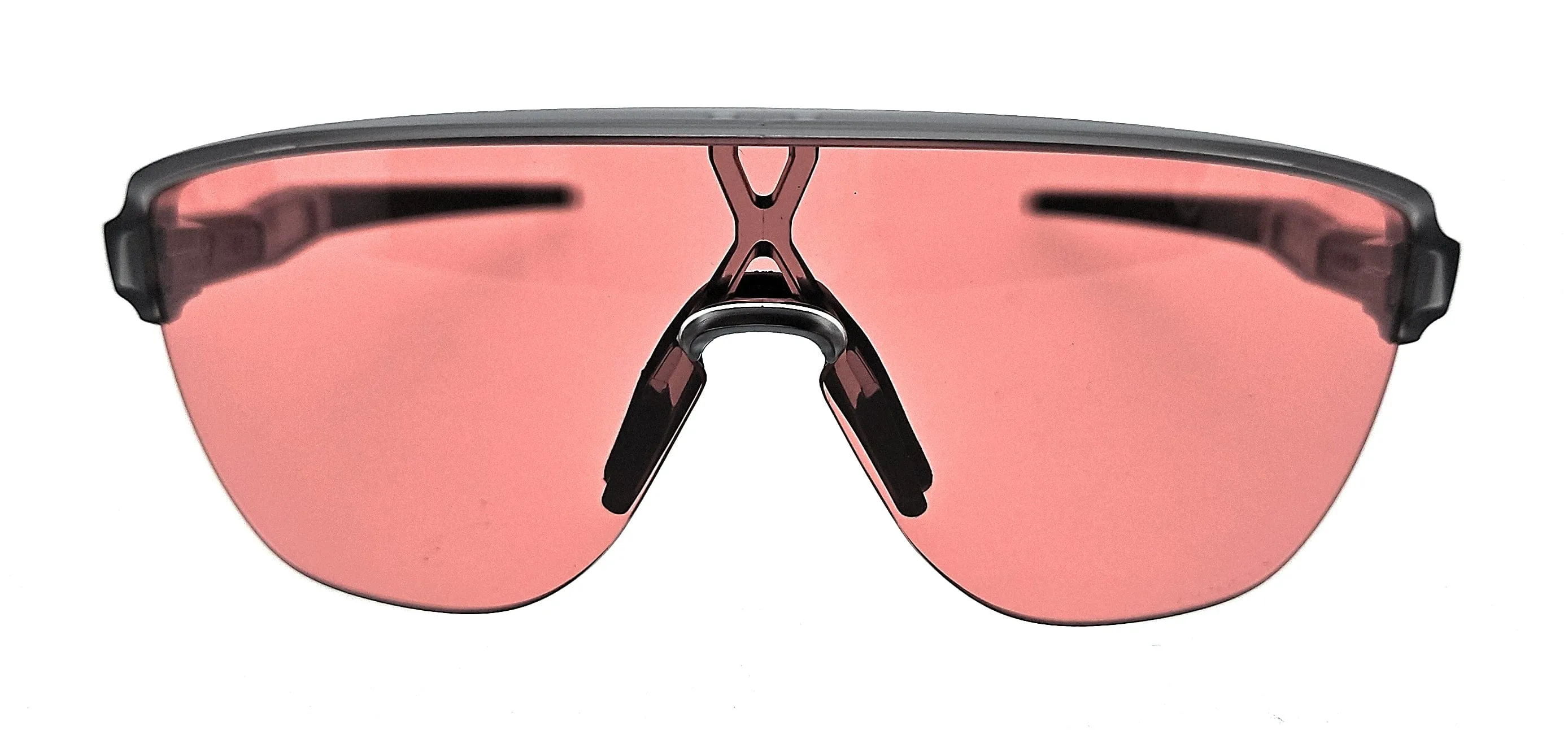 Oakley 0OO9248 924811 Corridor Semi-Rimless Matte Grey Ink Shield Sunglasses