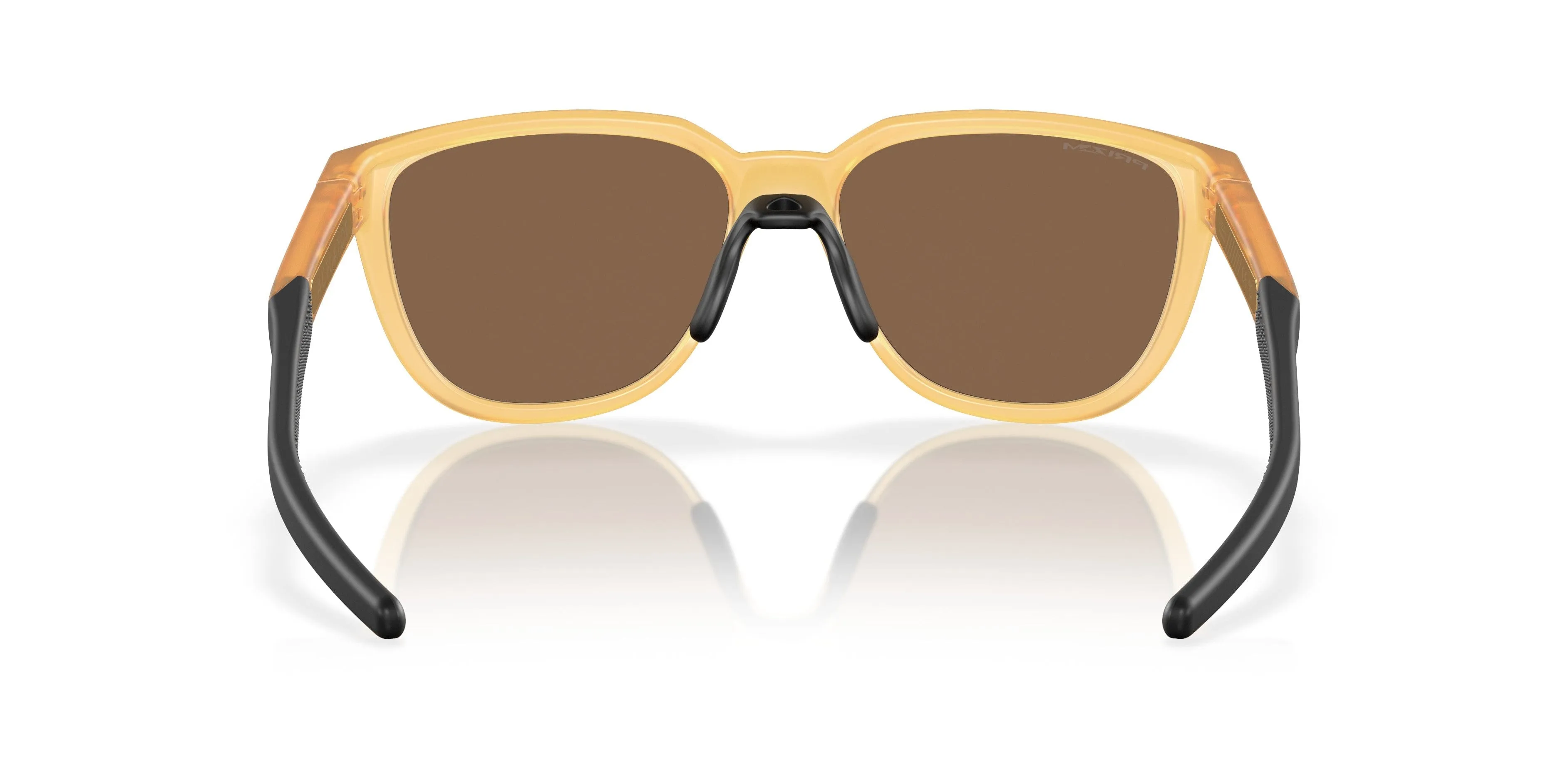 Oakley 0OO9250 925010 Actuator Full Rim Matte dark curry opaline Square Sunglasses