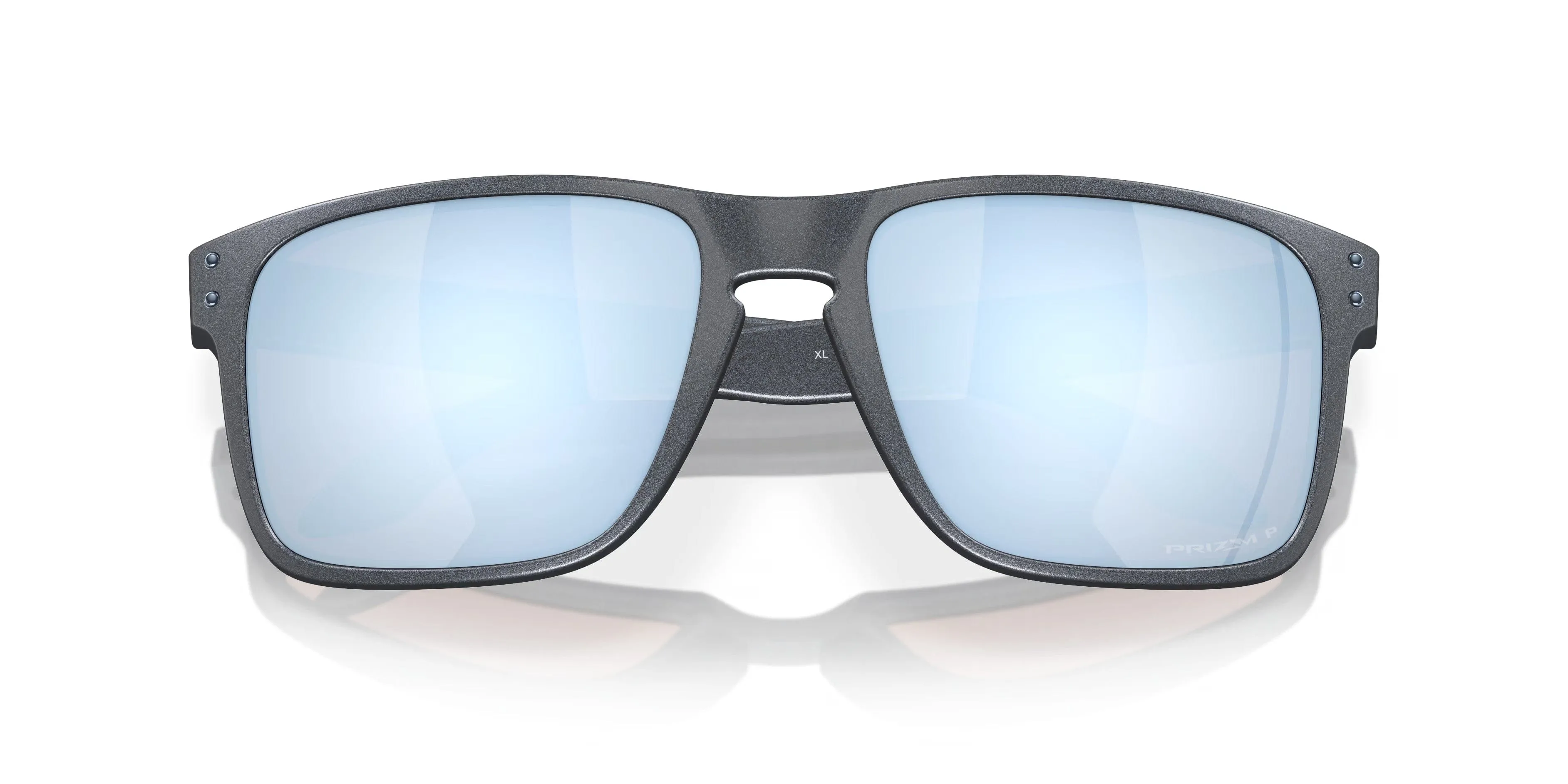 Oakley 0OO9417 941739 Holbrook XL Blue steel Rectangle Sunglasses