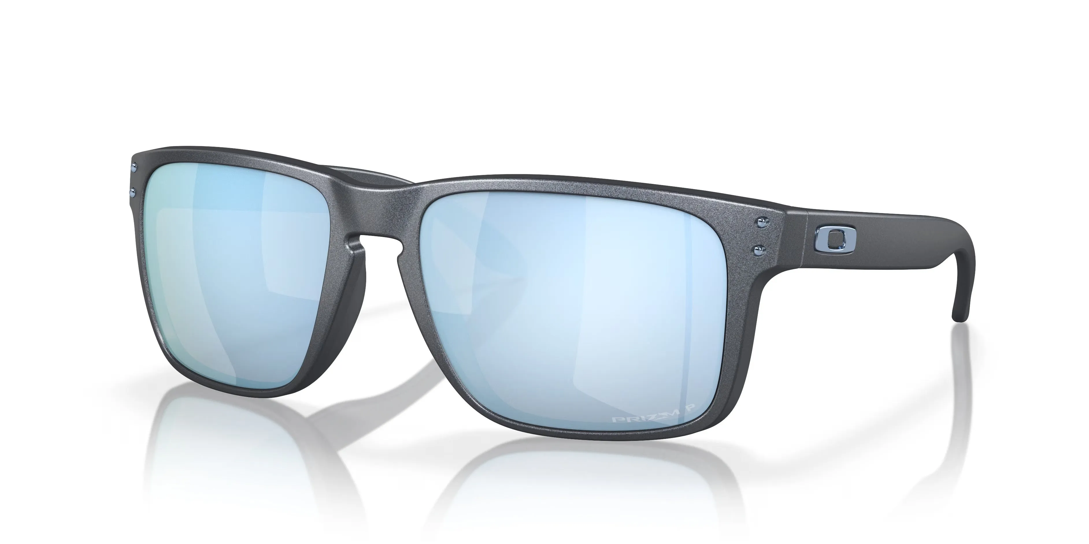 Oakley 0OO9417 941739 Holbrook XL Blue steel Rectangle Sunglasses