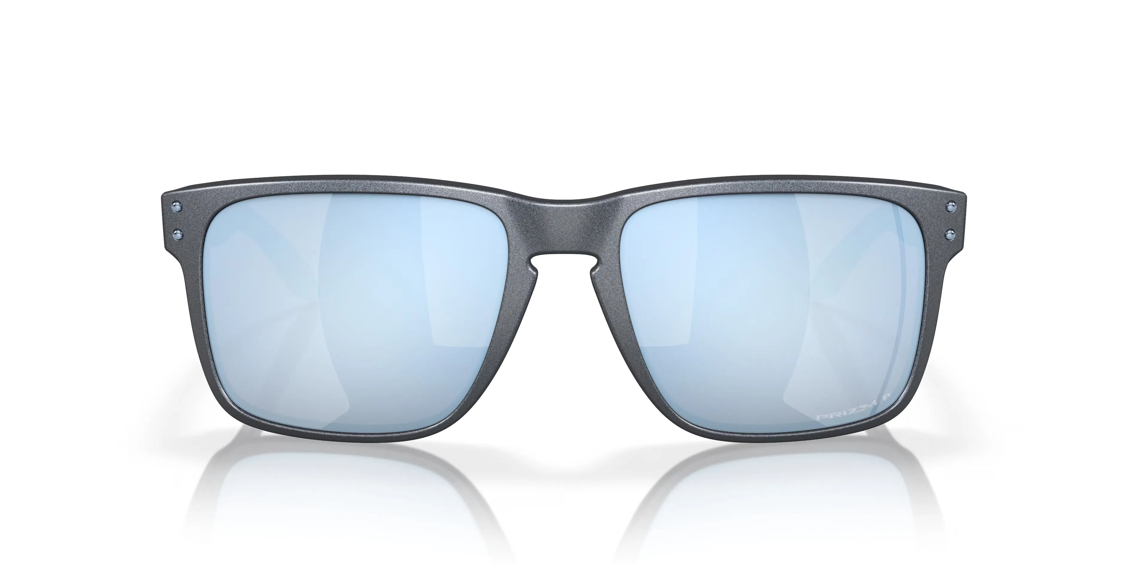 Oakley 0OO9417 941739 Holbrook XL Blue steel Rectangle Sunglasses