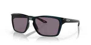 Oakley 0OO9448F 944815 Sylas Full Rim Trans Poseidon Rectangle Sunglasses