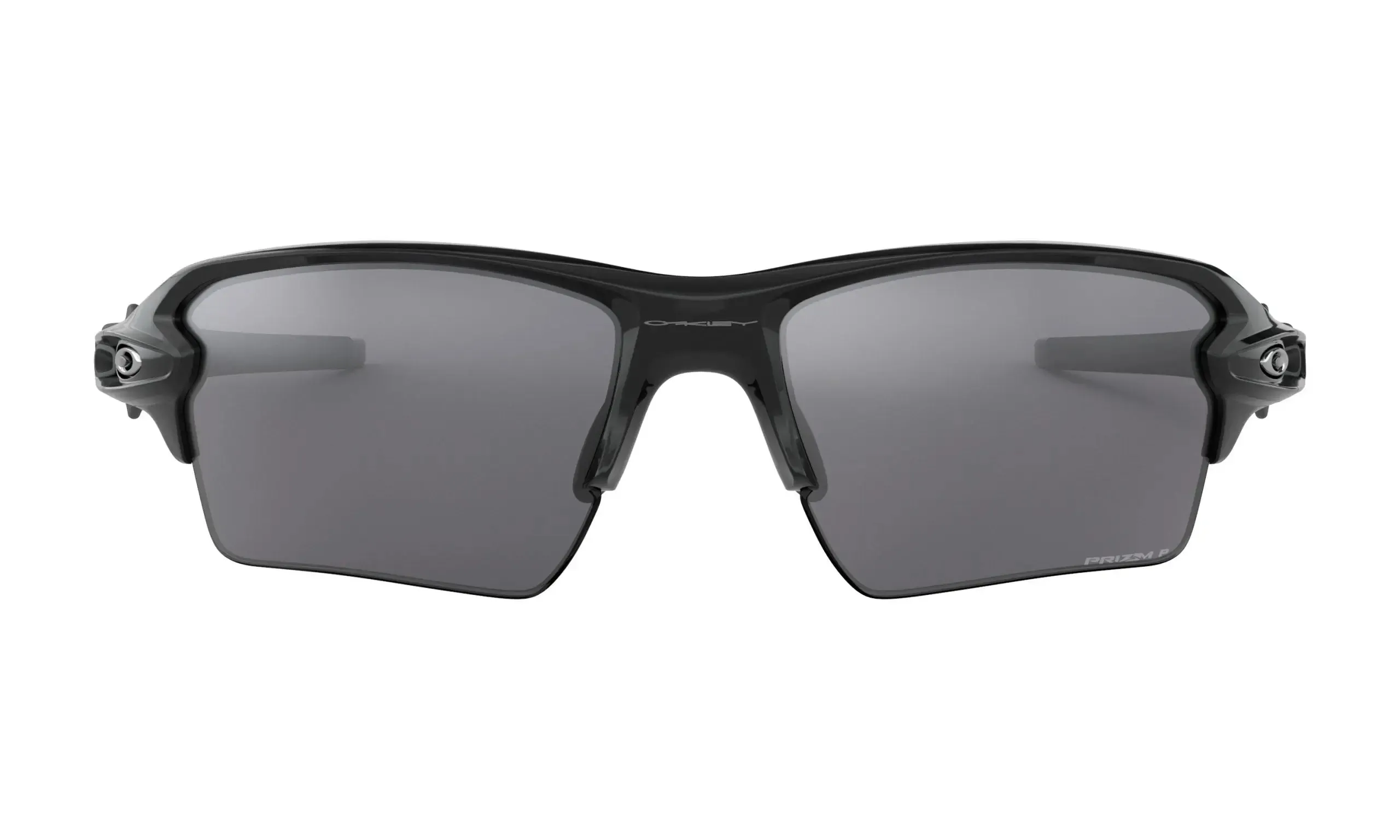 OAKLEY Flak 2.0 XL Sunglasses - Polished Black - Prizm Black Polarized Lens