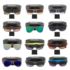 Ochila Sunglasses Unisex Aviator Wayfarer Lot of 20 Assorted Colors / Styles