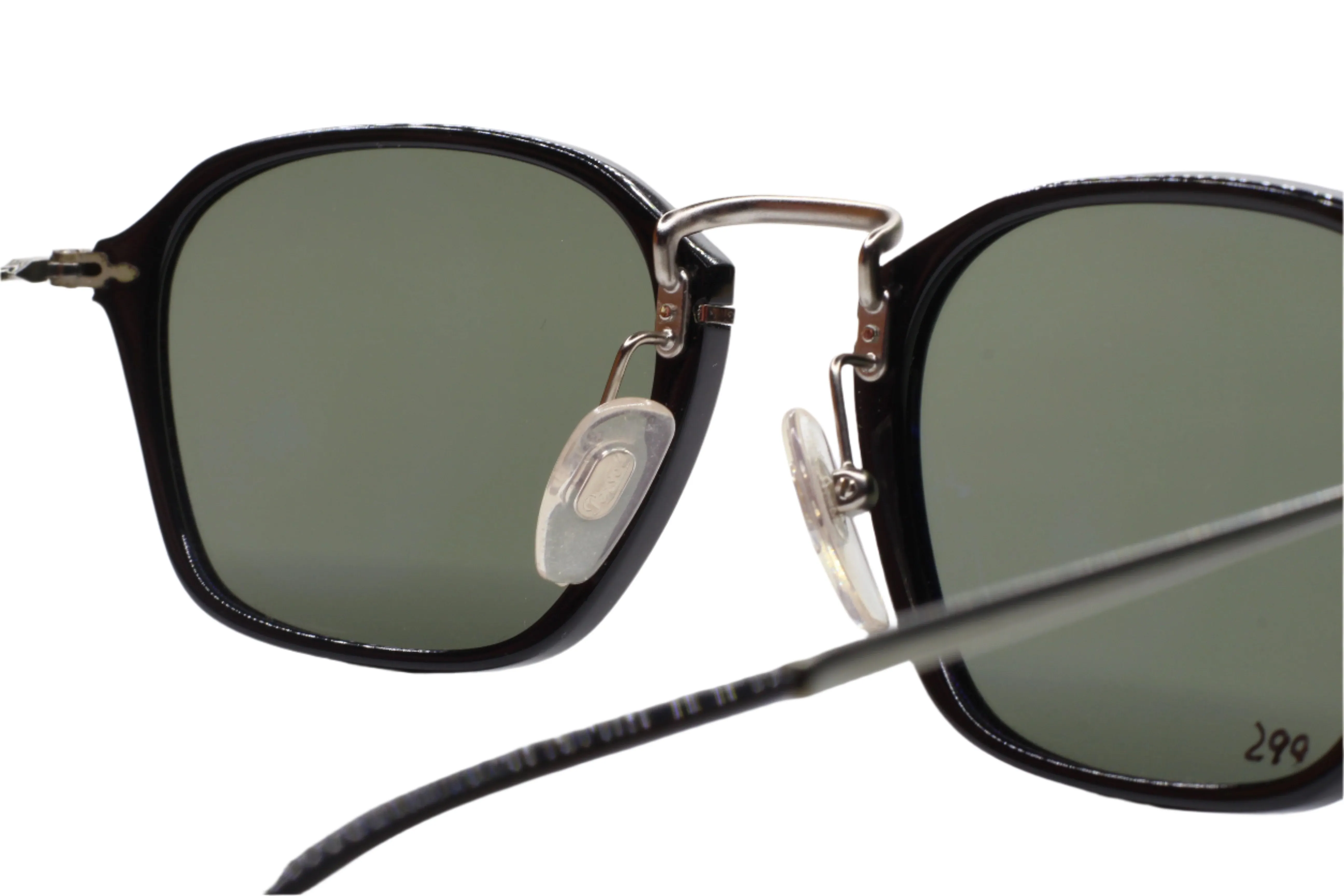 Persol PO3047S 95/58 Black Polarized Designer Italy Sunglasses -Ma