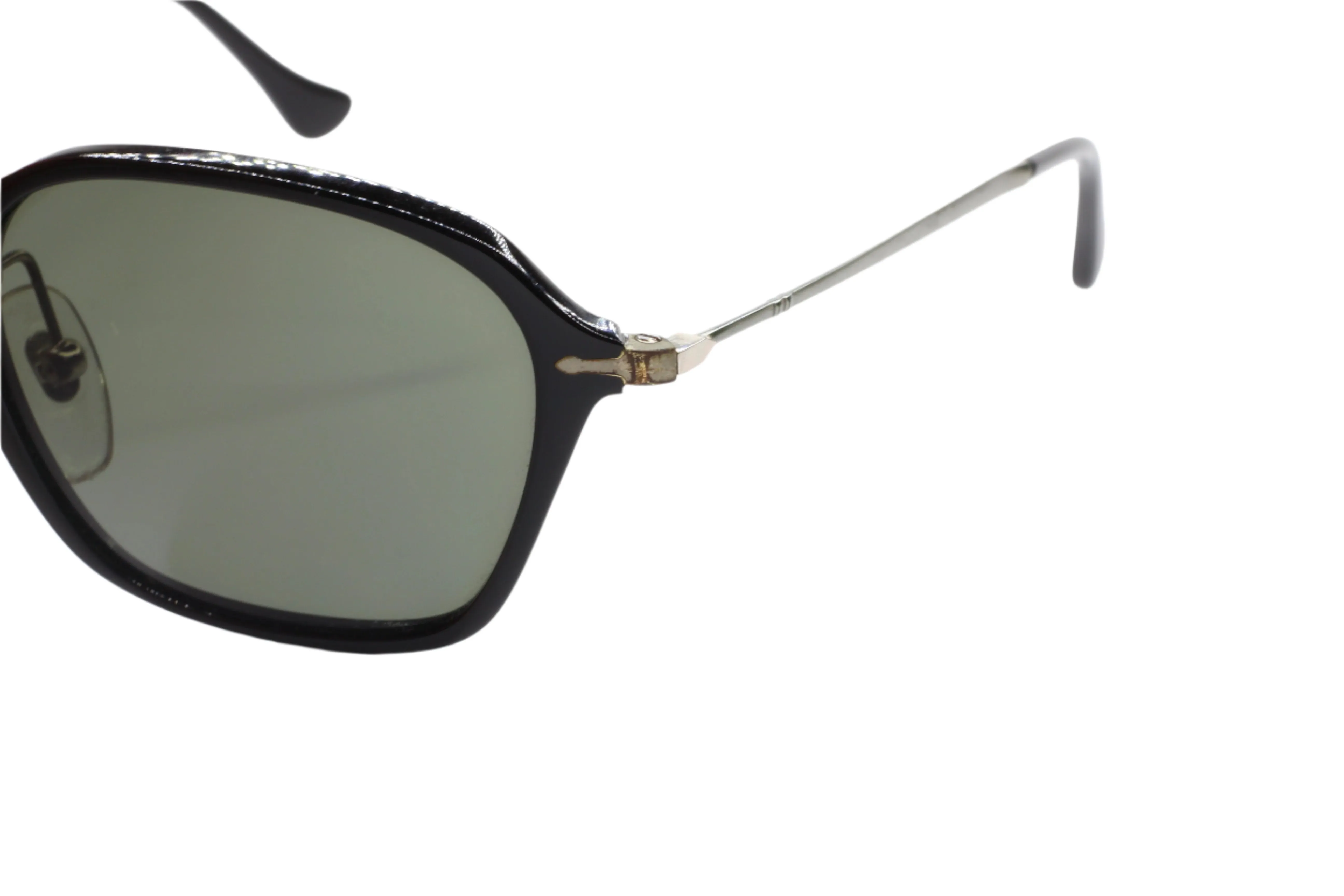 Persol PO3047S 95/58 Black Polarized Designer Italy Sunglasses -Ma