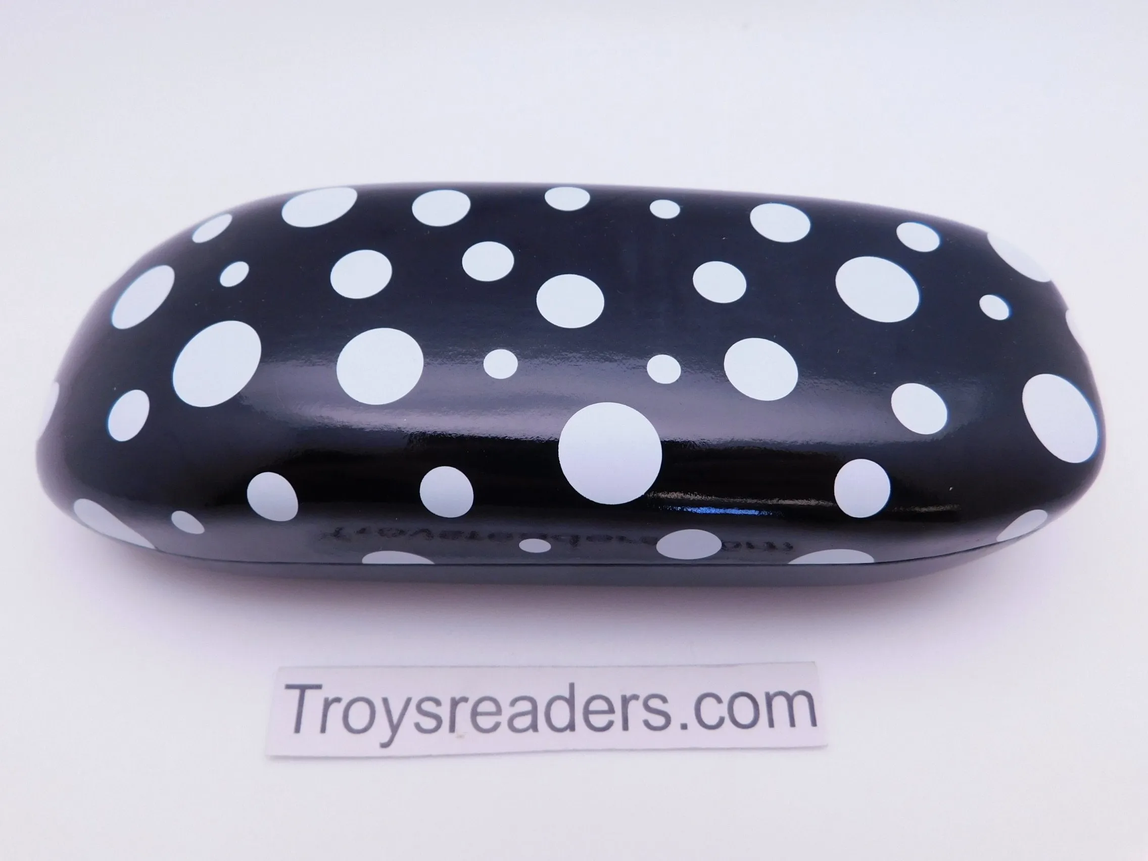 Pocket Polkadot Glasses Hard Case in Four Colors