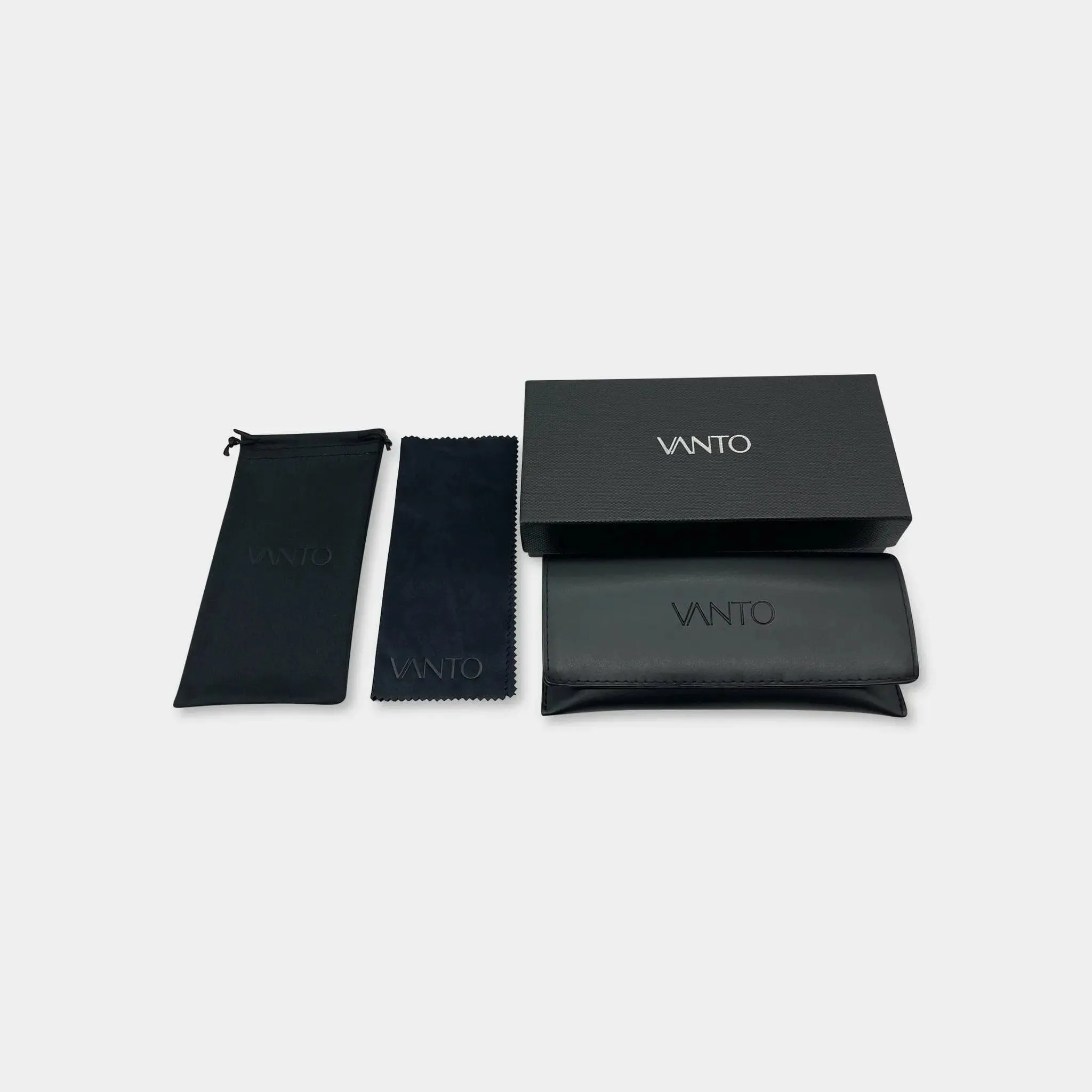 Protagonist Grey Acetate Square Frame
