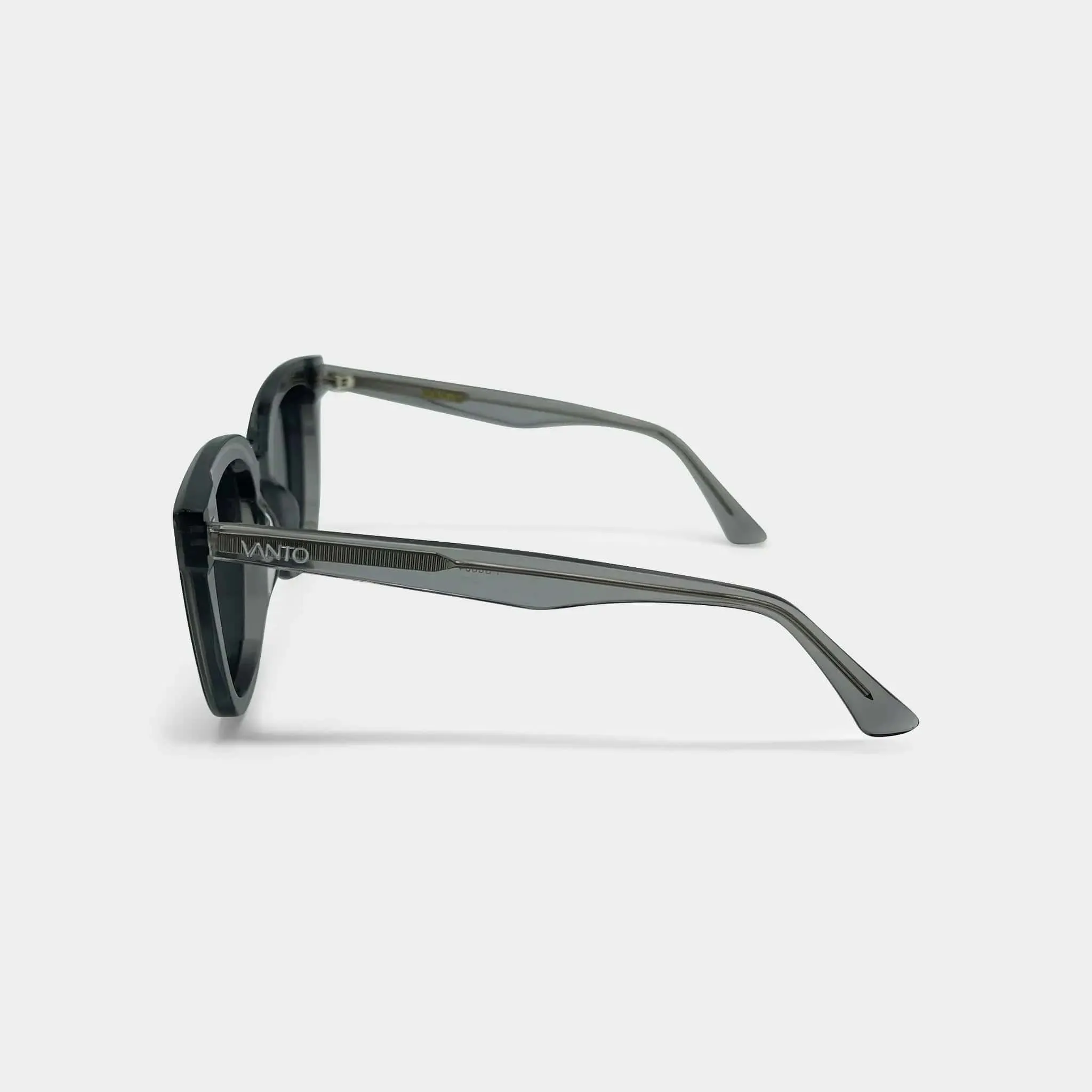 Protagonist Grey Acetate Square Frame