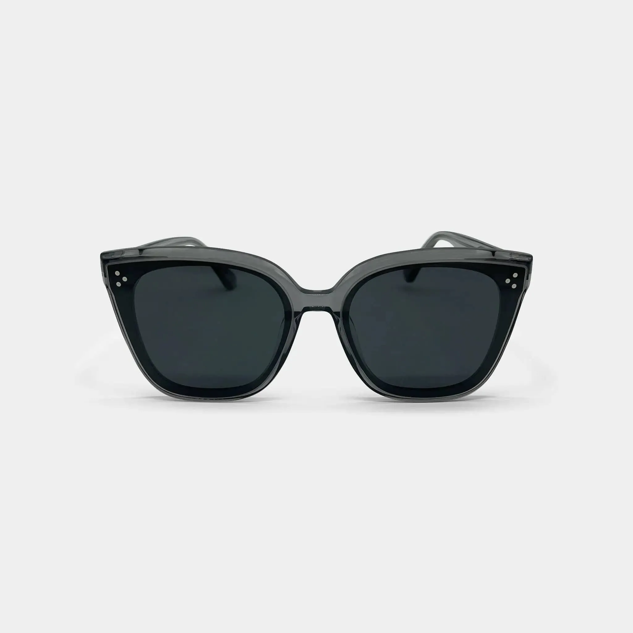 Protagonist Grey Acetate Square Frame
