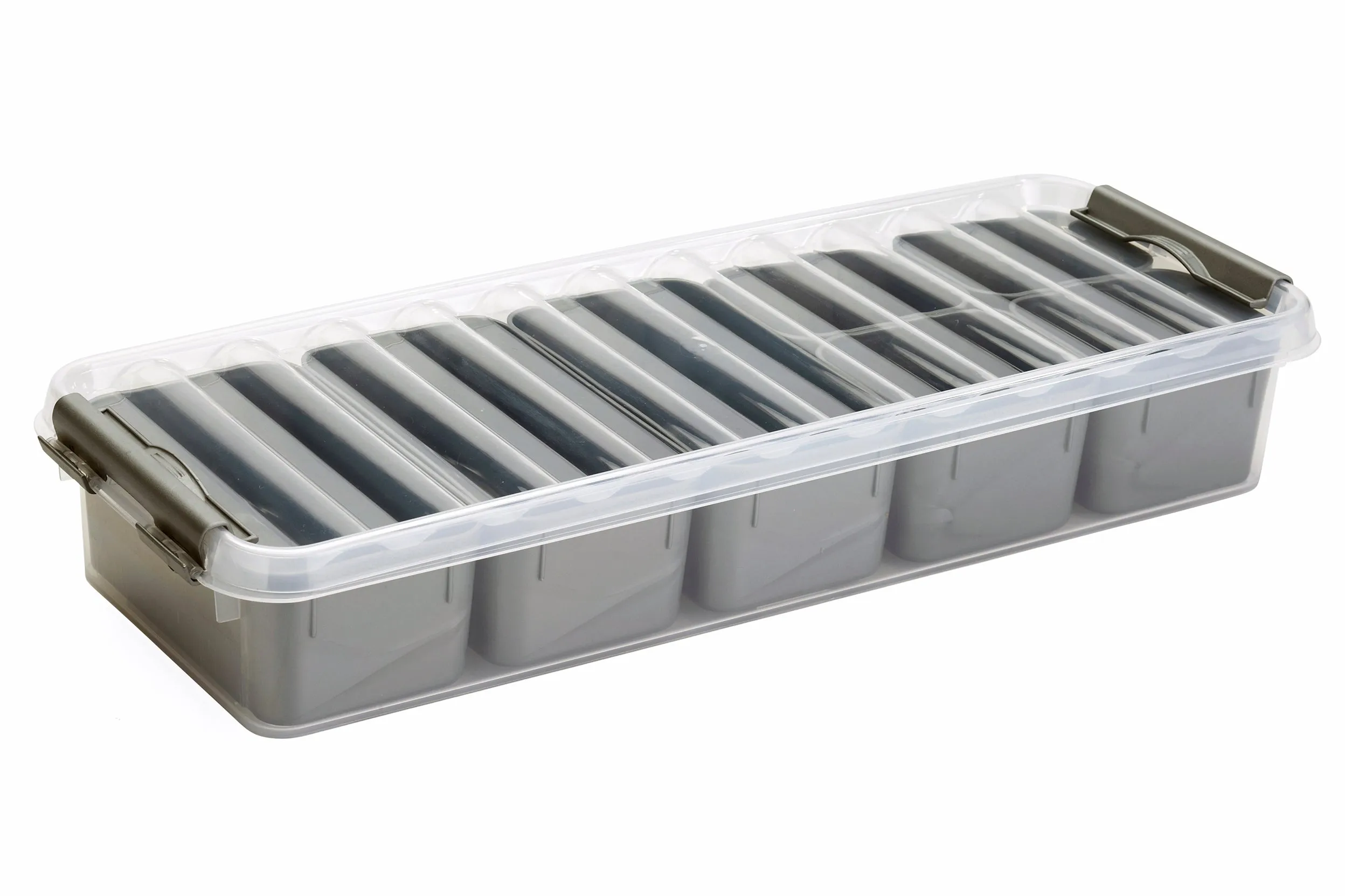 Q-line Storage Box with 7 Baskets 3.5L