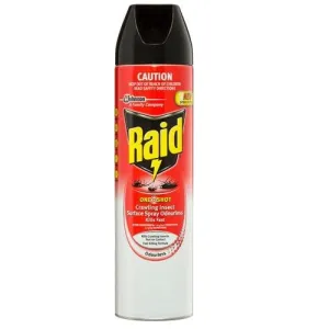 Raid Crawling Insect Surface Spray