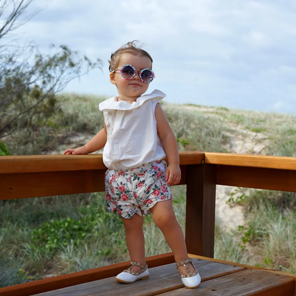 ROSIE RETRO SHADES - 5 COLOURS