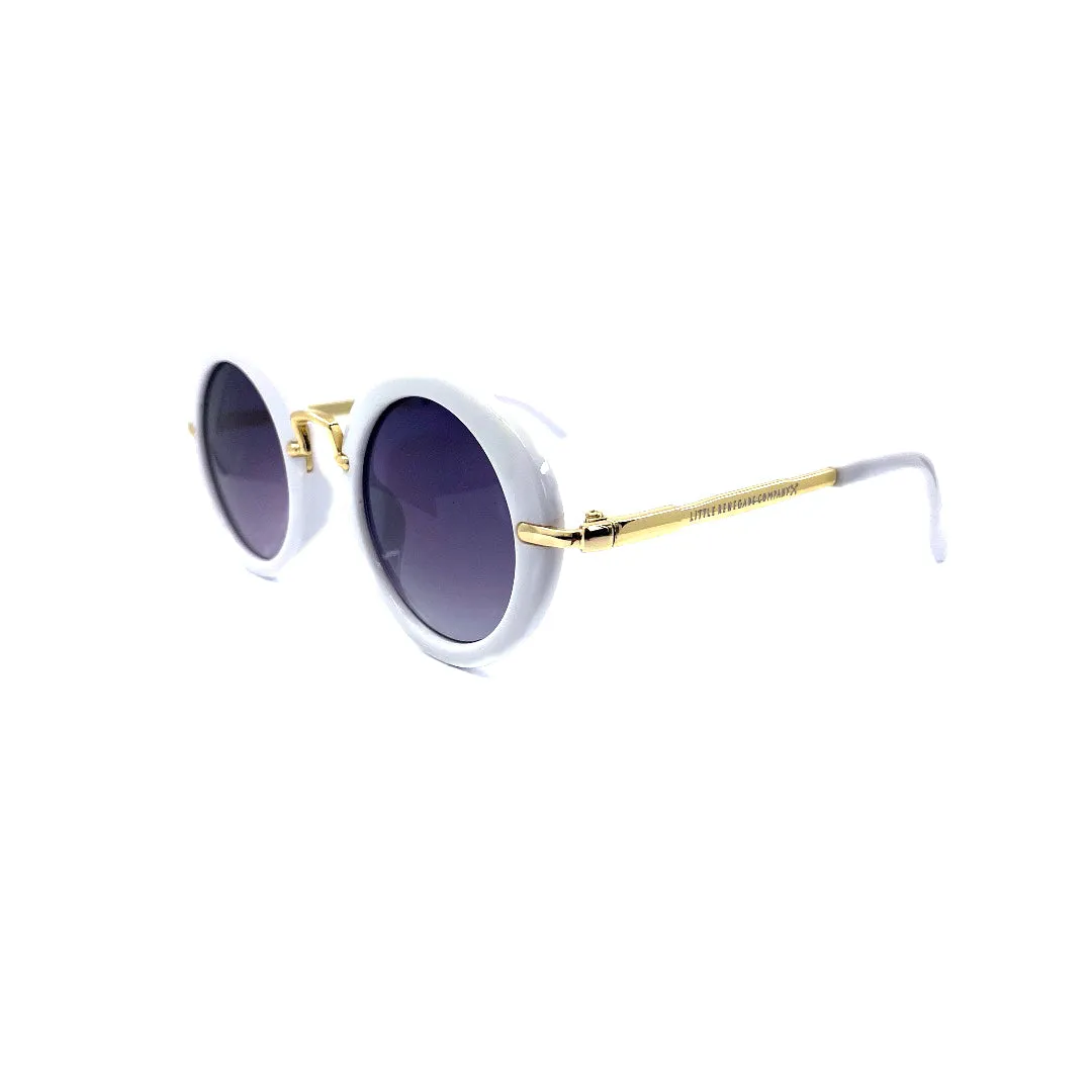 ROSIE RETRO SHADES - 5 COLOURS
