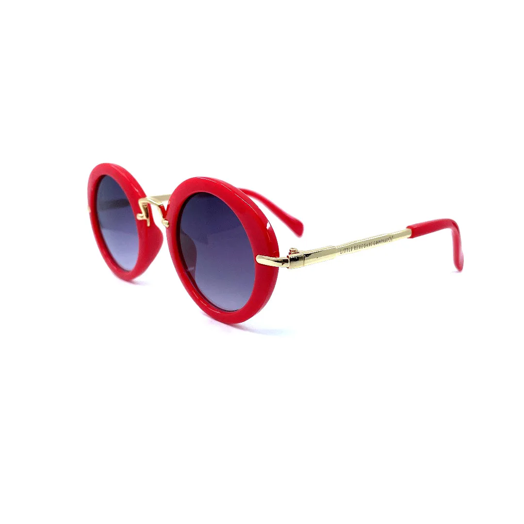 ROSIE RETRO SHADES - 5 COLOURS