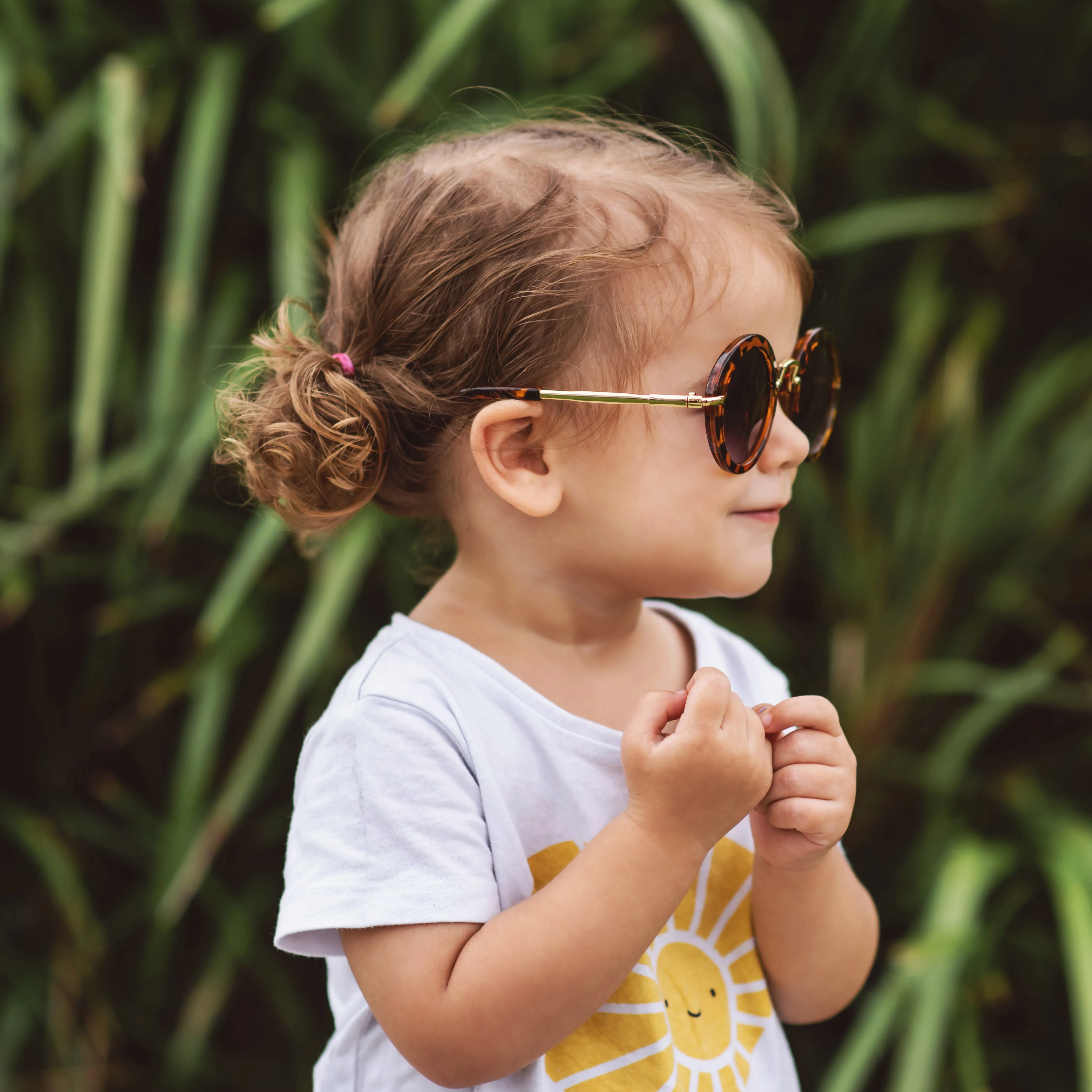 ROSIE RETRO SHADES - 5 COLOURS