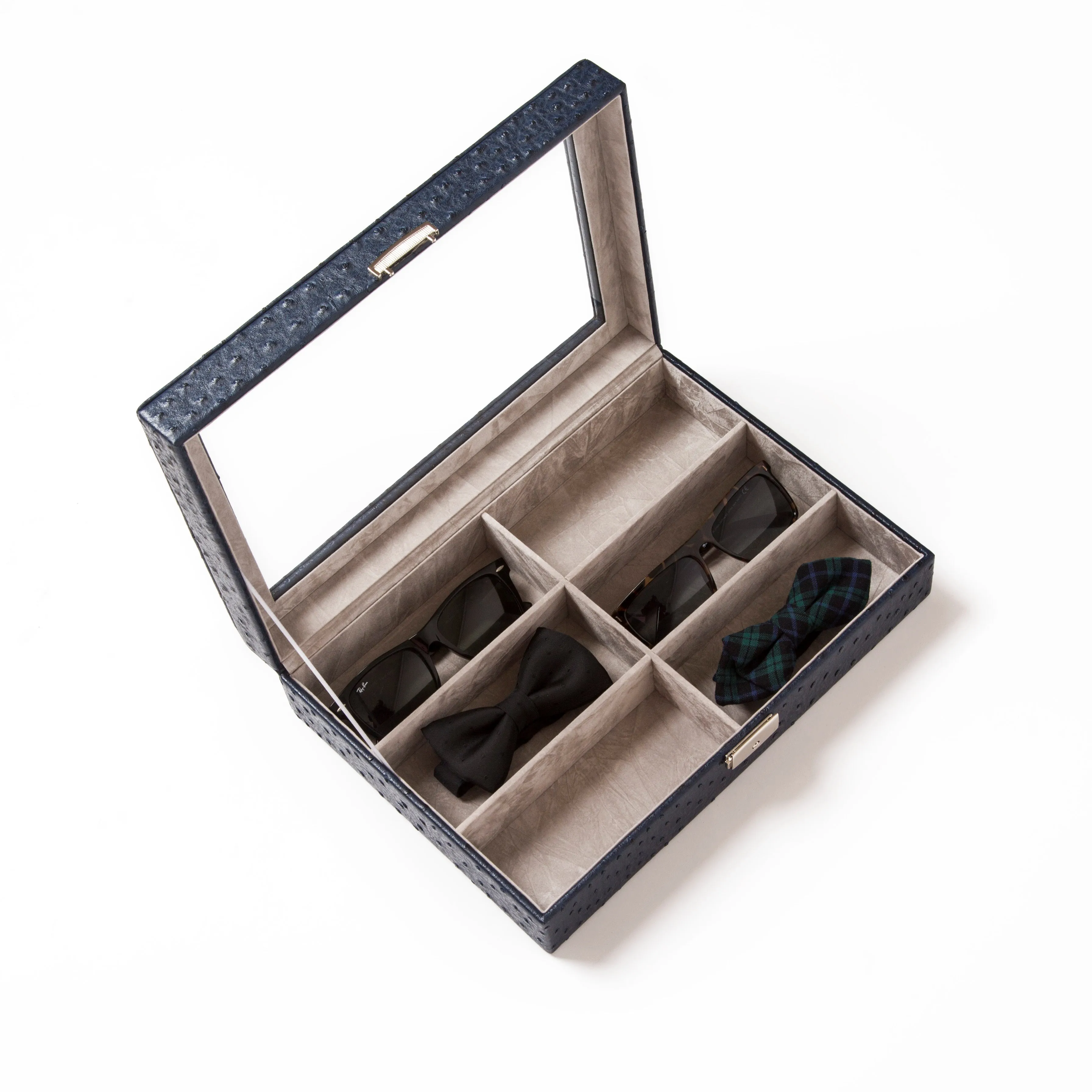 Safe Specs Sunglass Box