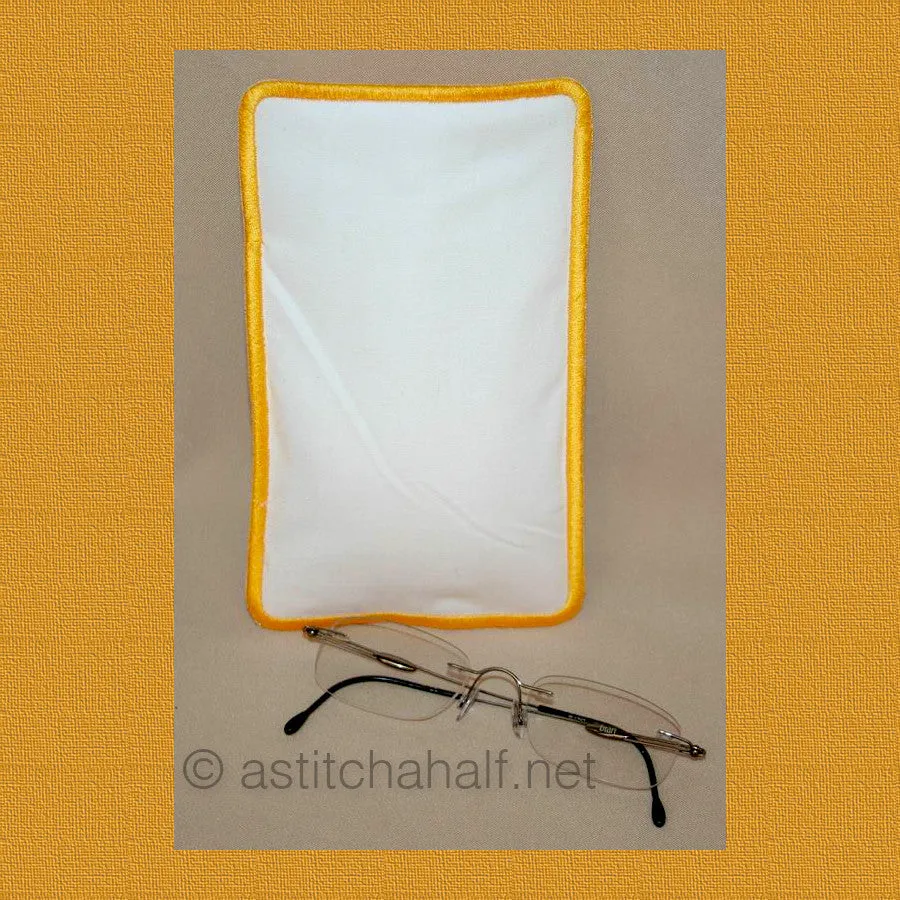 Seaside Eyeglass Case