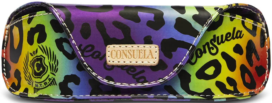 Semi Sunglass Case