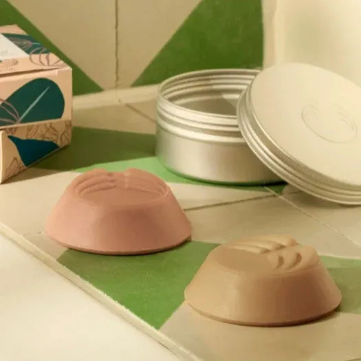 Shampoo Bar Travel Case