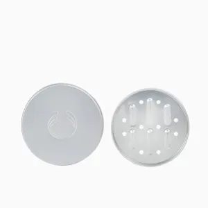 Shampoo Bar Travel Case