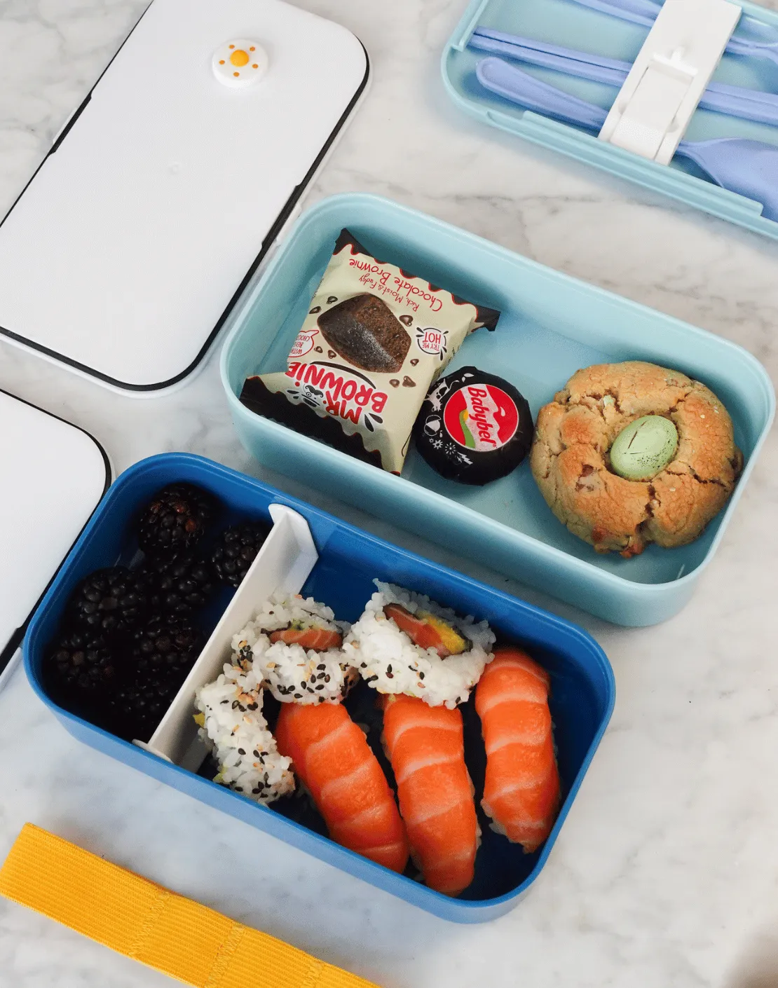 Sky Stackable Bento Box
