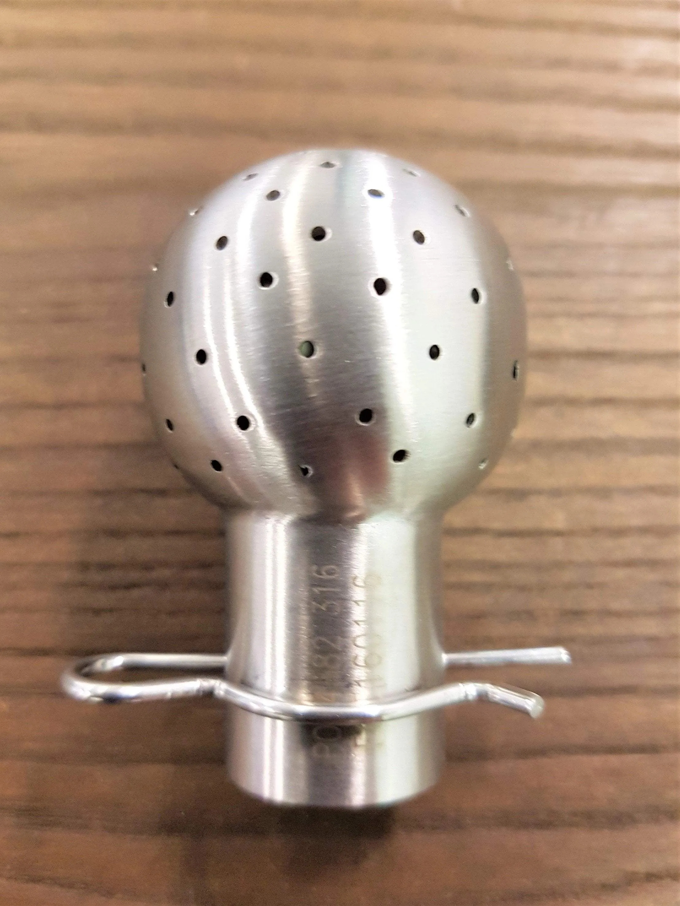 Stainless Steel Spray Balls