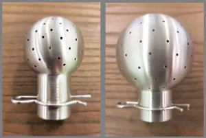 Stainless Steel Spray Balls
