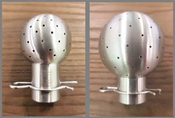 Stainless Steel Spray Balls
