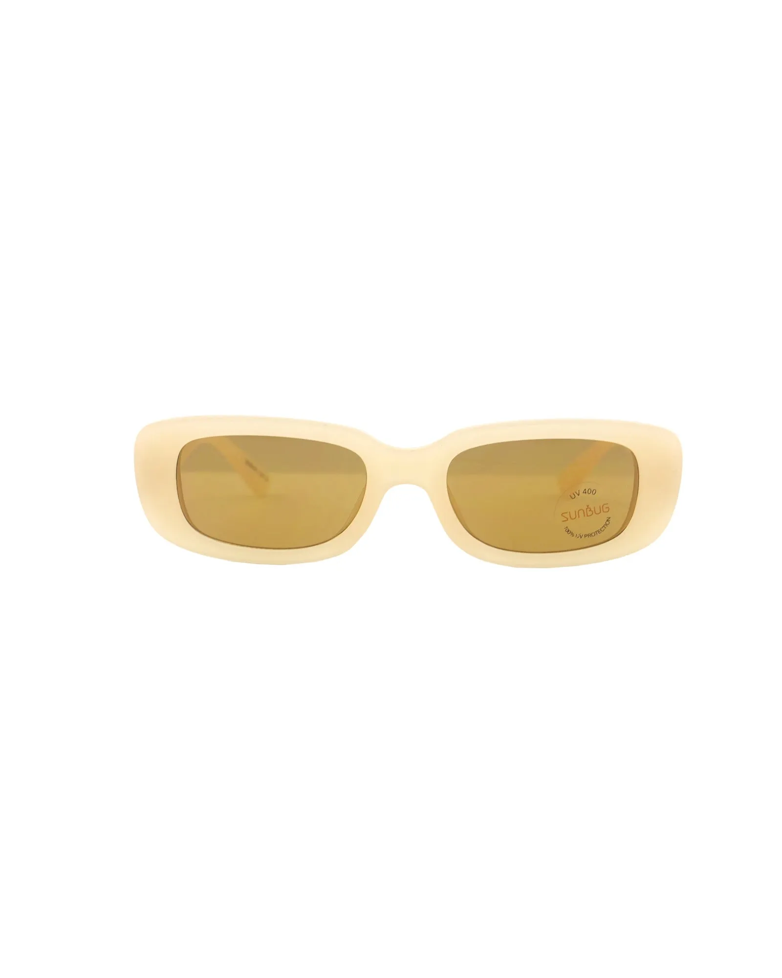 Sunbug Beige Paris Sunglasses
