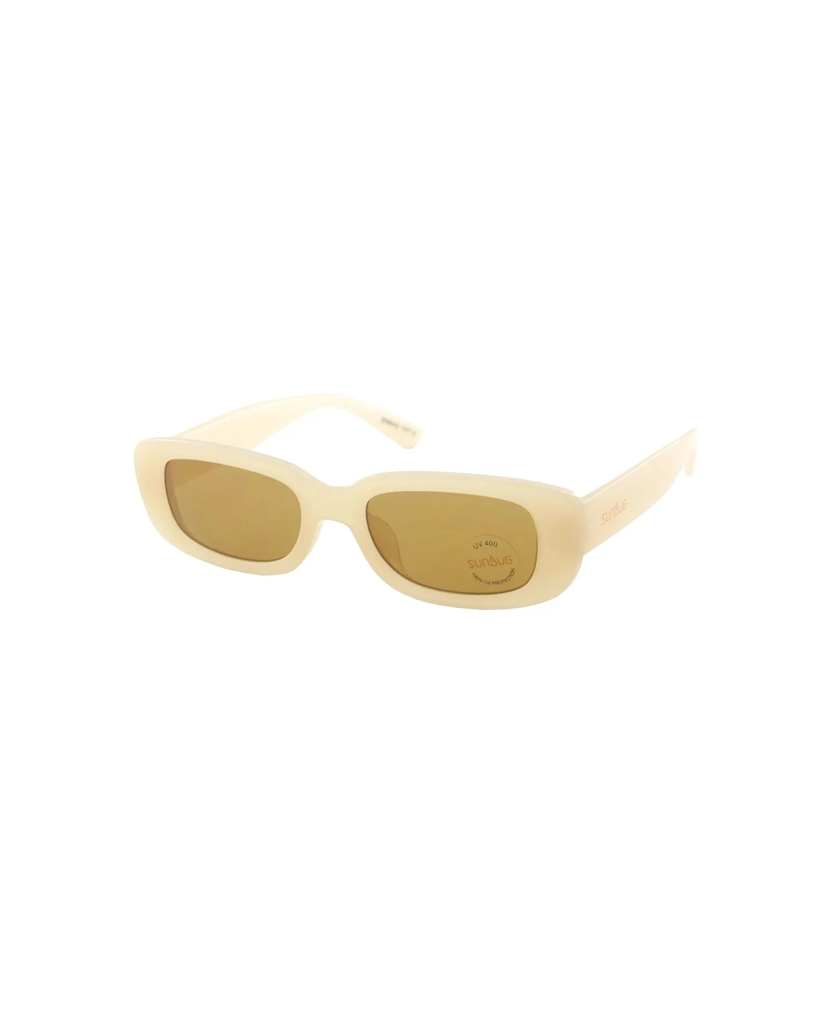 Sunbug Beige Paris Sunglasses