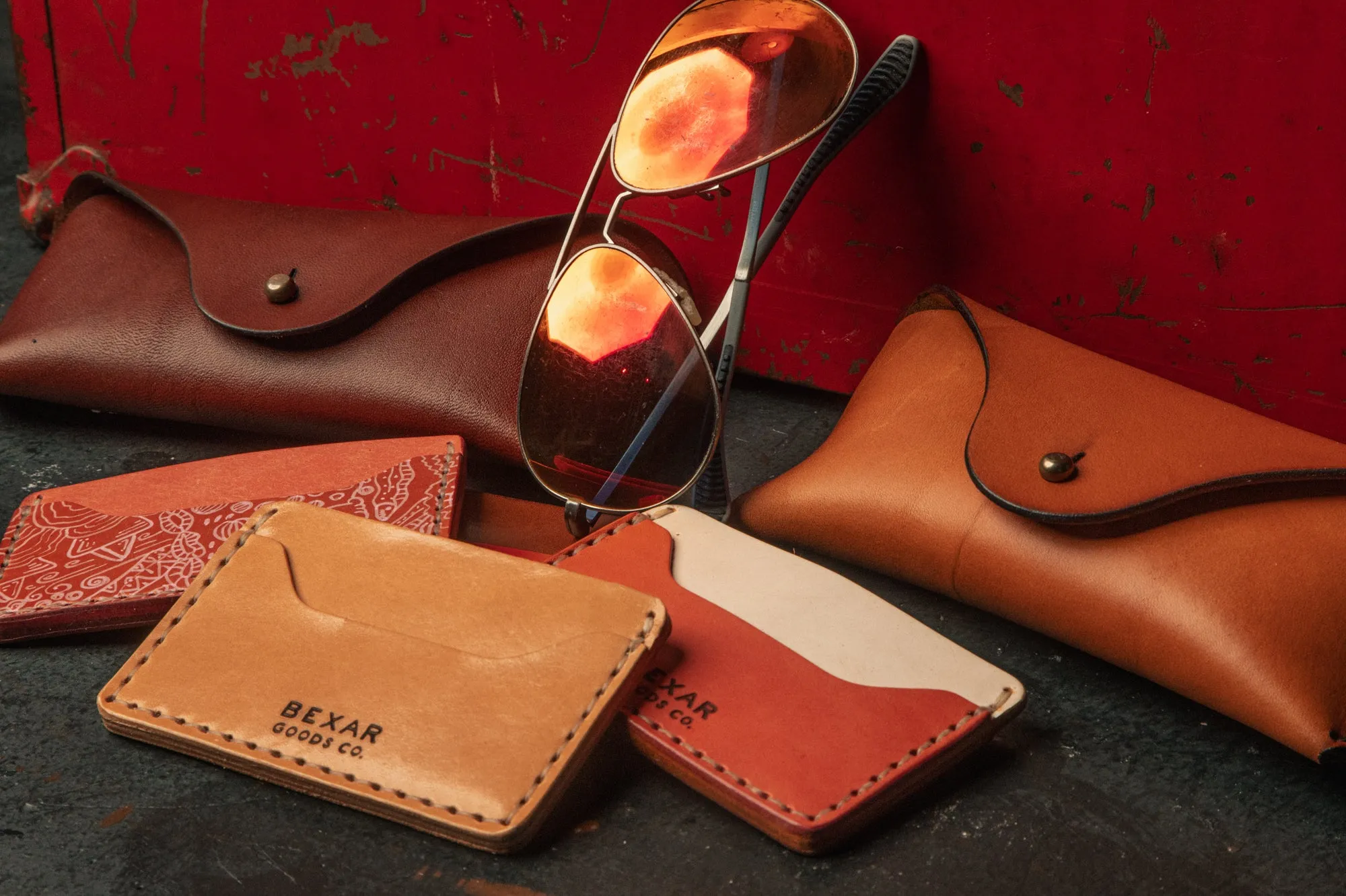 Sunglass Case