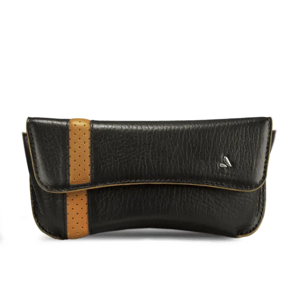 Sunglass Valet - Premium Leather Eyeglass Case