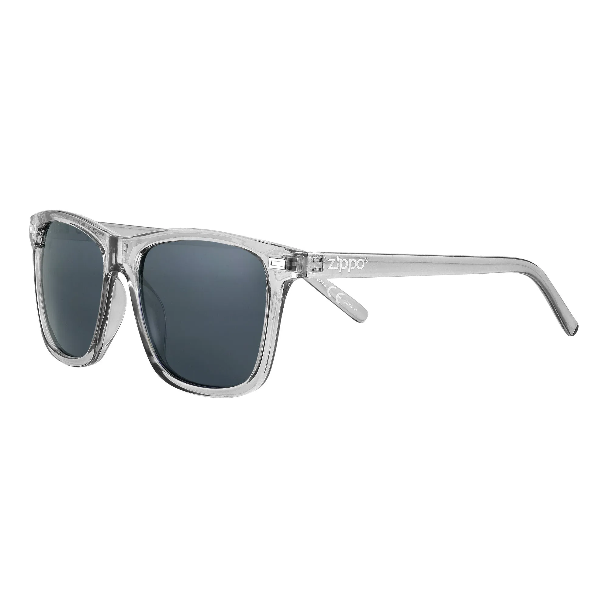 Sunglasses OB63 Transparent
