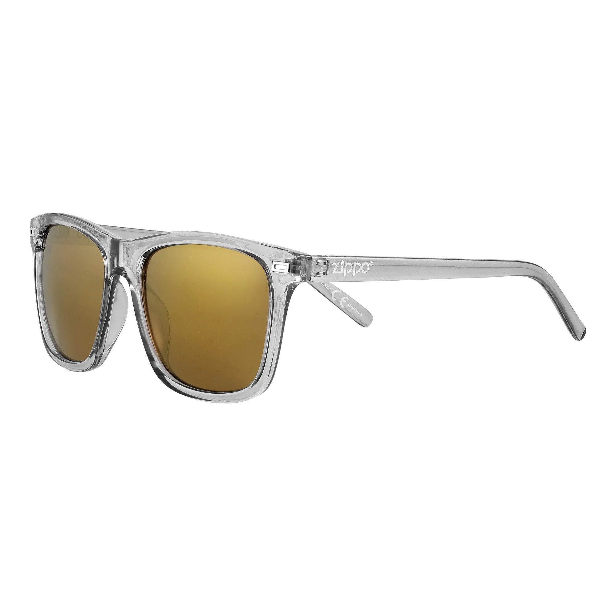 Sunglasses OB63 Transparent