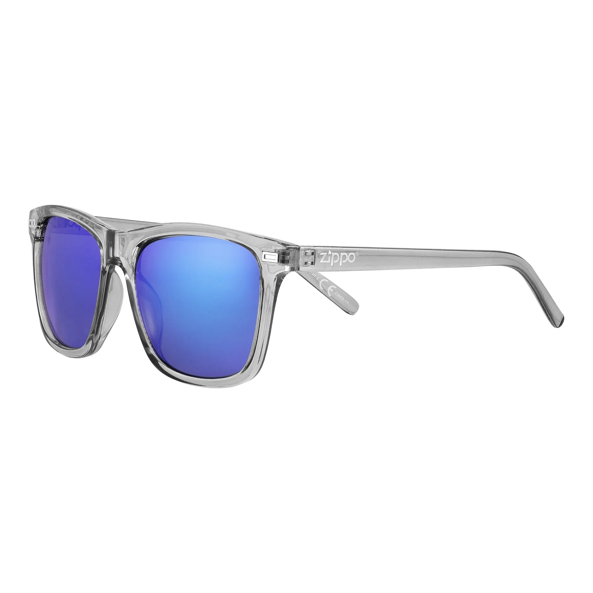 Sunglasses OB63 Transparent