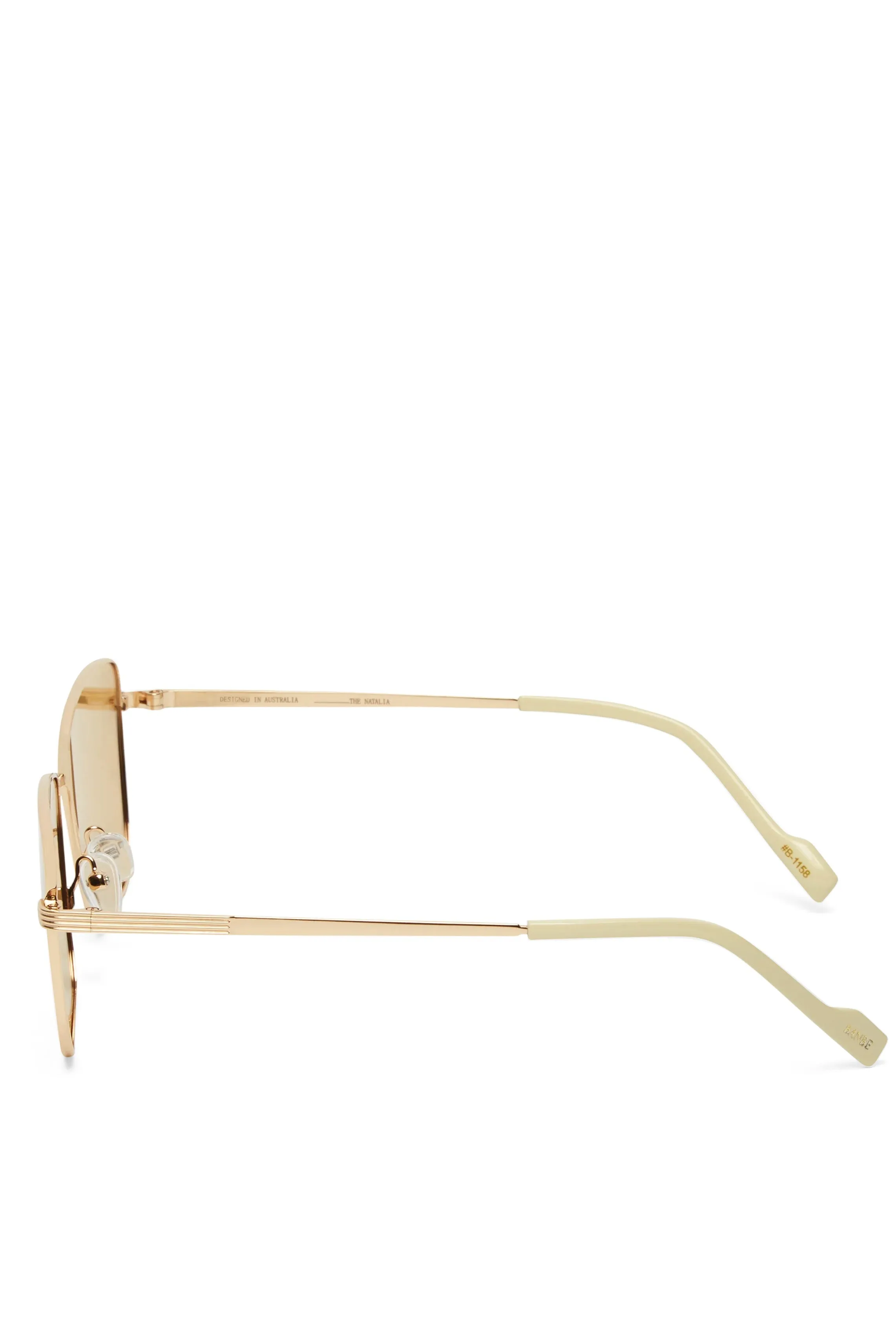 The Natalia ~ Light Gold