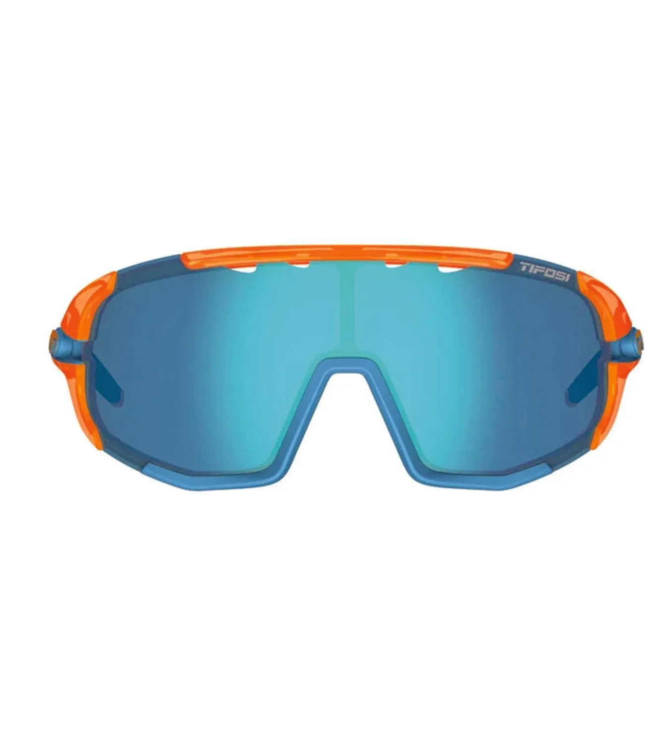 Tifosi sledge Crystal Orange