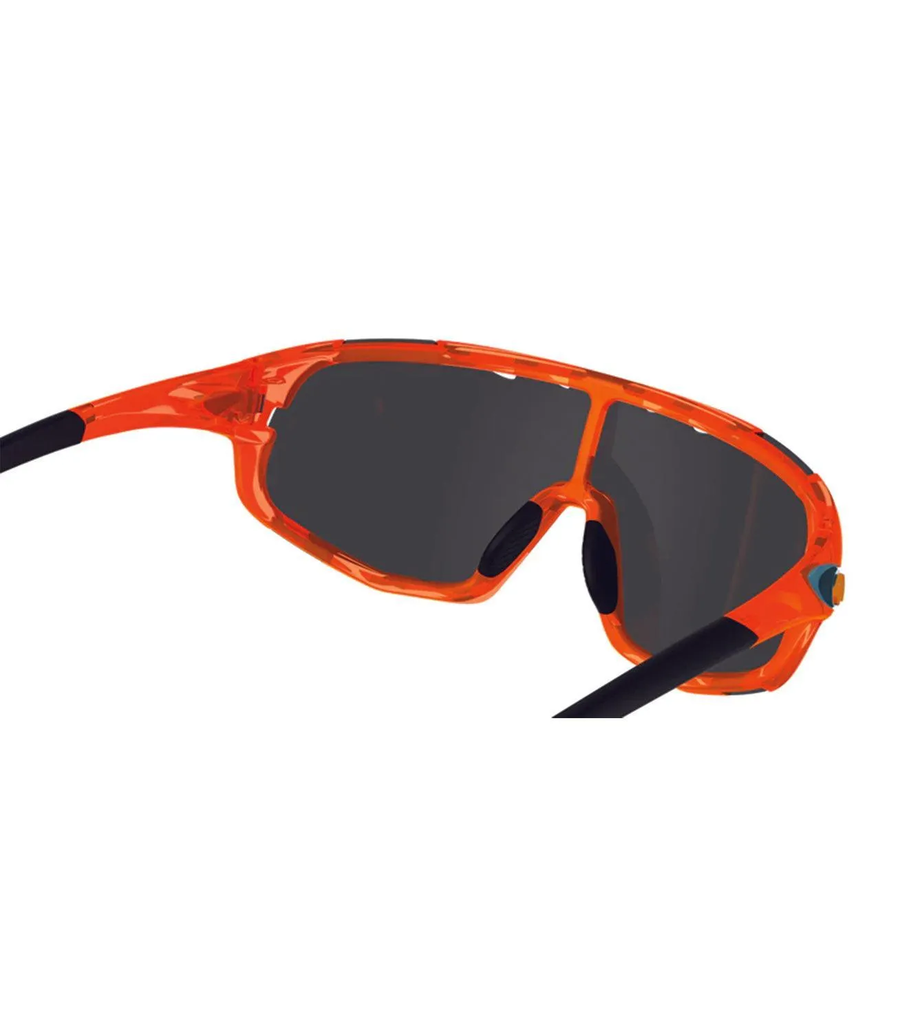 Tifosi sledge Crystal Orange