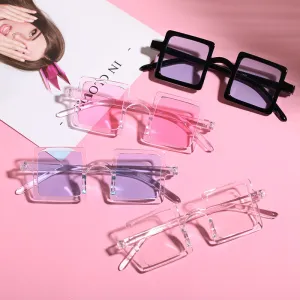 Tiny Trendsetters  Square UV400 Sunglasses