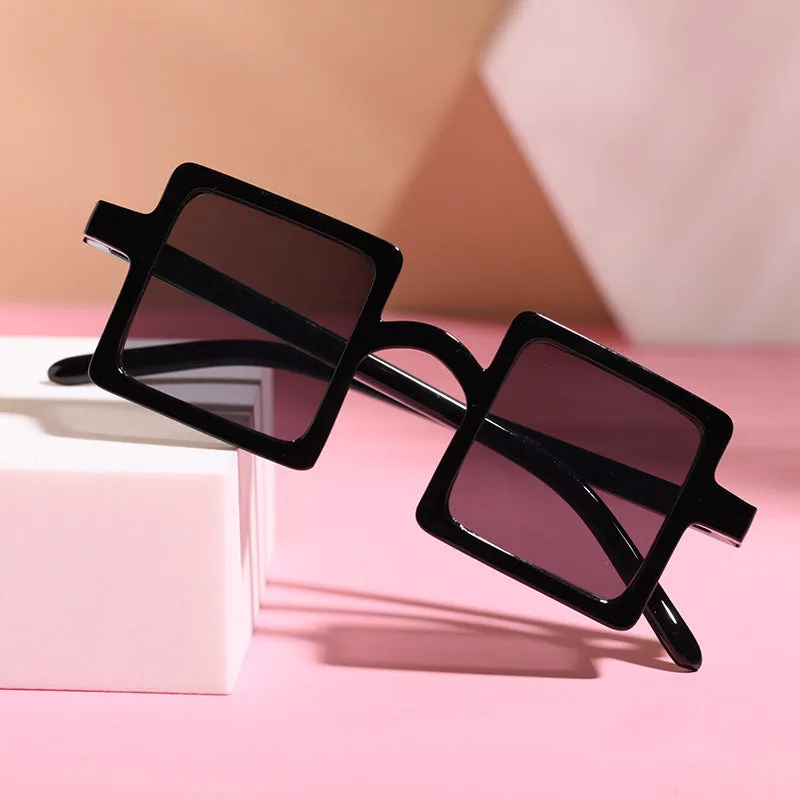 Tiny Trendsetters  Square UV400 Sunglasses