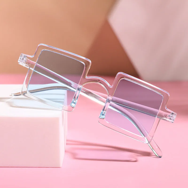 Tiny Trendsetters  Square UV400 Sunglasses