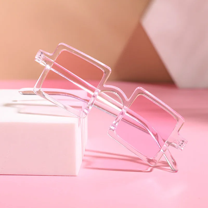 Tiny Trendsetters  Square UV400 Sunglasses