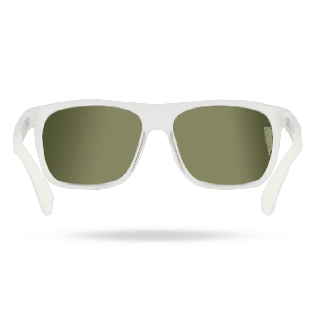 TYR Apollo HTS Sunglasses - Blue Clear