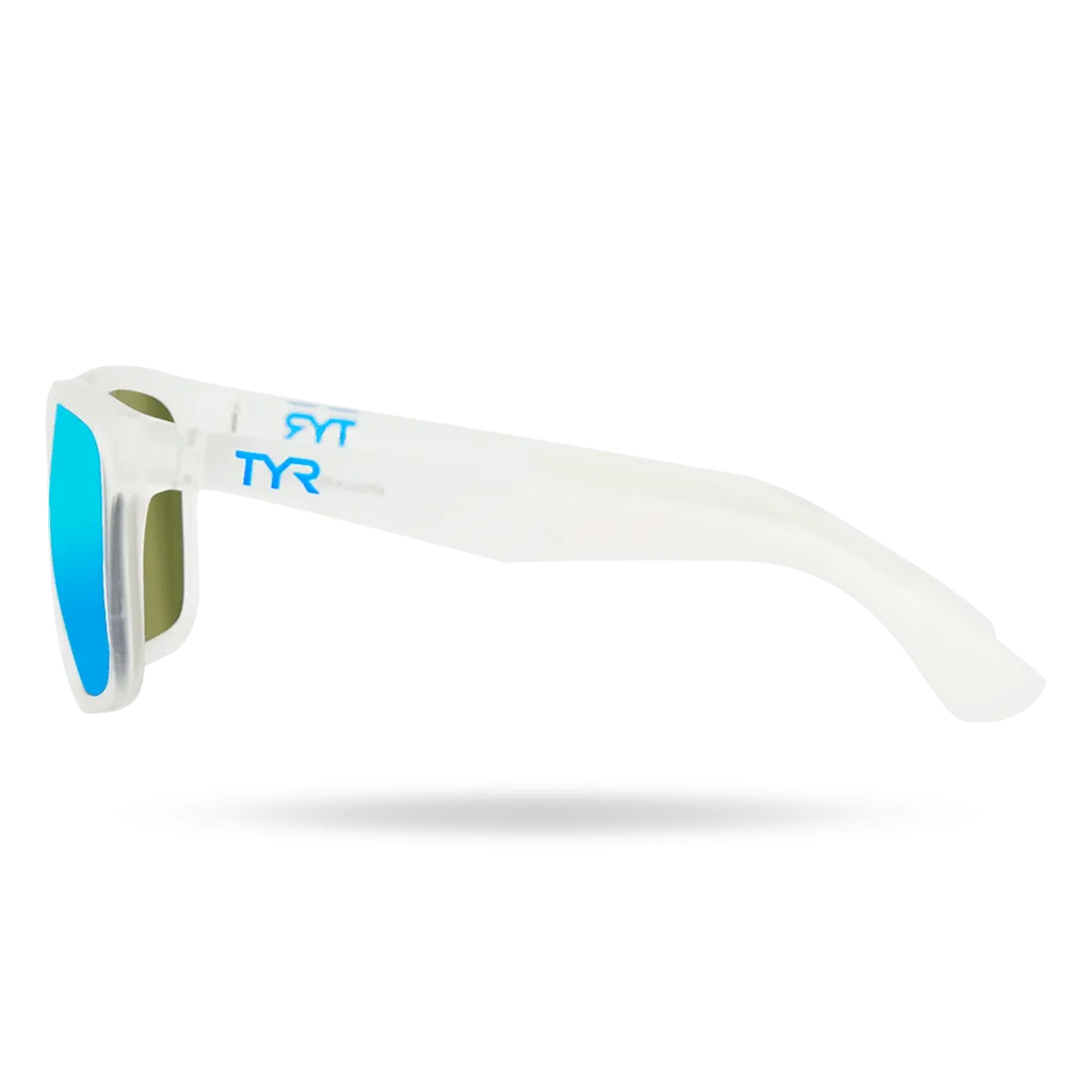 TYR Apollo HTS Sunglasses - Blue Clear
