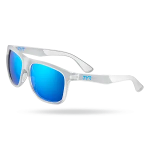 TYR Apollo HTS Sunglasses - Blue Clear