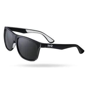 TYR Apollo HTS Sunglasses - Smoke Black